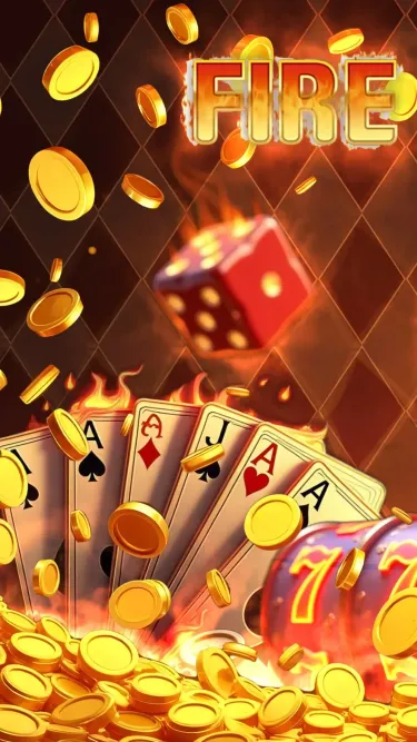 Fire Joker Screenshot